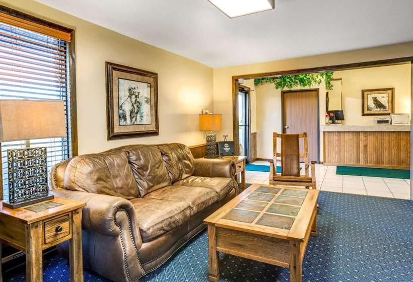 מוטל Super 8 By Wyndham Aberdeen West