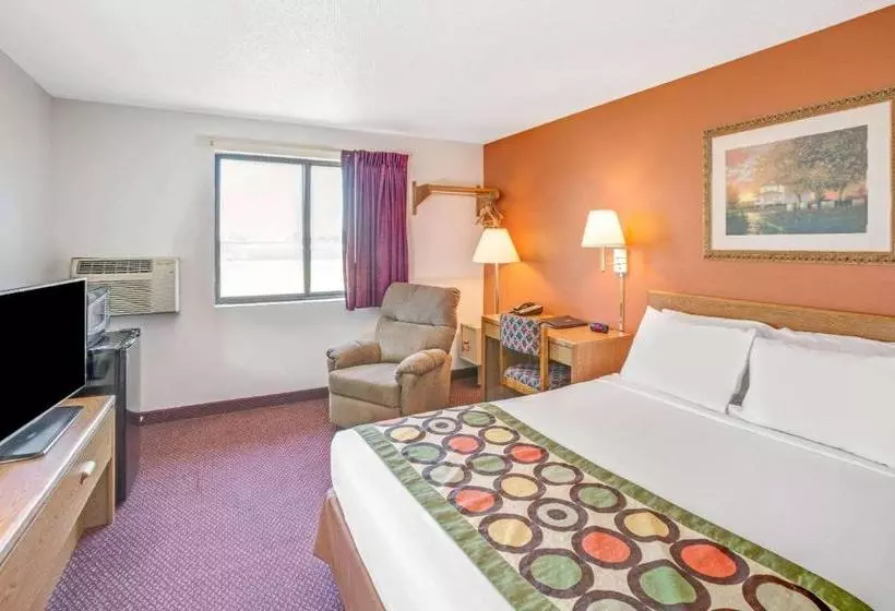 Мотель Super 8 By Wyndham Aberdeen West