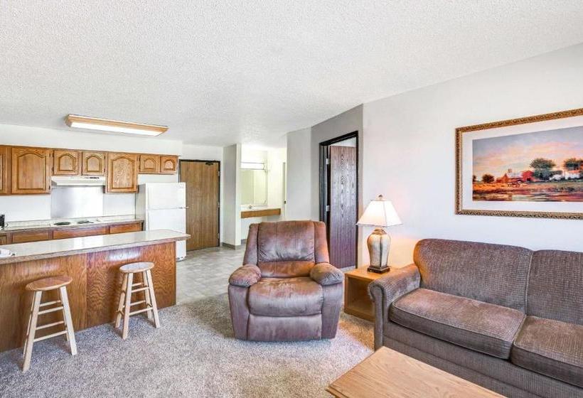 מוטל Super 8 By Wyndham Aberdeen West