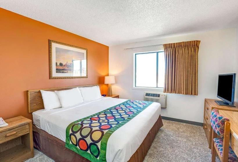 מוטל Super 8 By Wyndham Aberdeen West