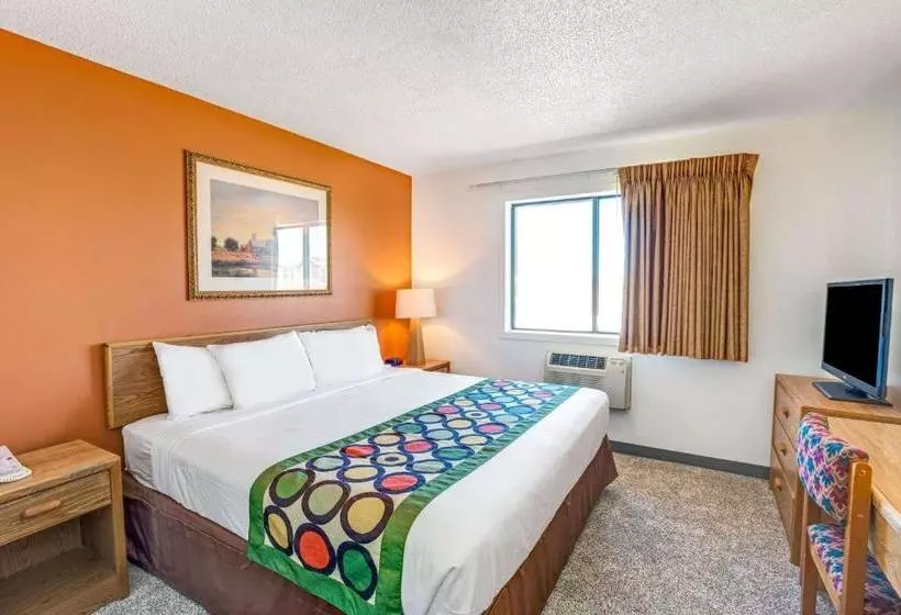 Мотель Super 8 By Wyndham Aberdeen West