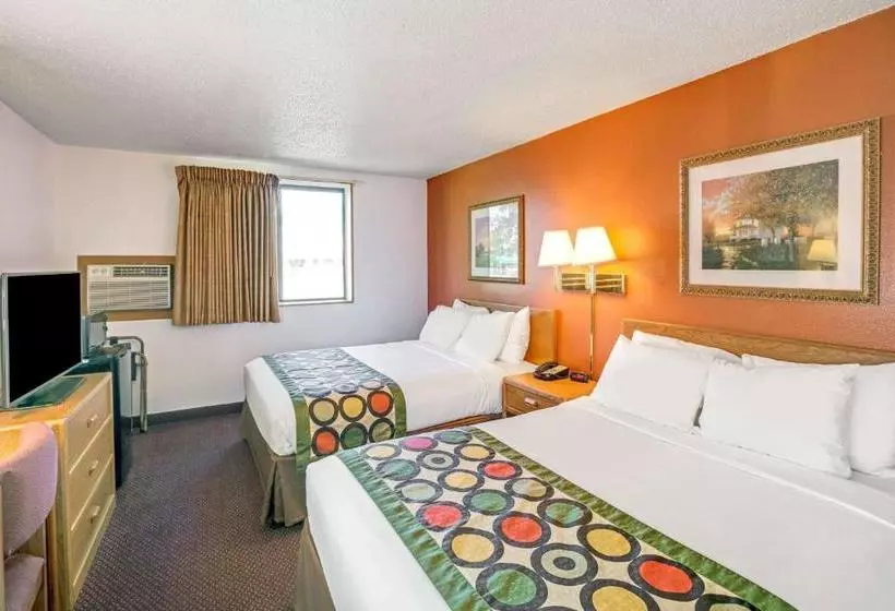 Мотель Super 8 By Wyndham Aberdeen West