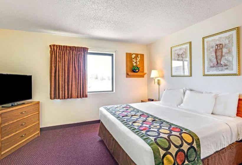 מוטל Super 8 By Wyndham Aberdeen West