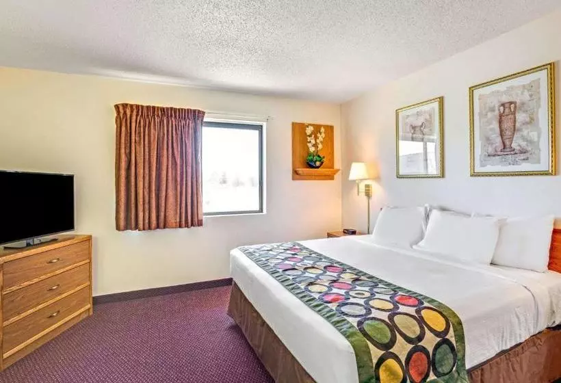 Мотель Super 8 By Wyndham Aberdeen West