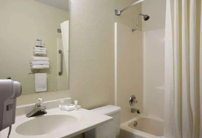 汽车旅馆  Super 8 By Wyndham Alexandria Mn