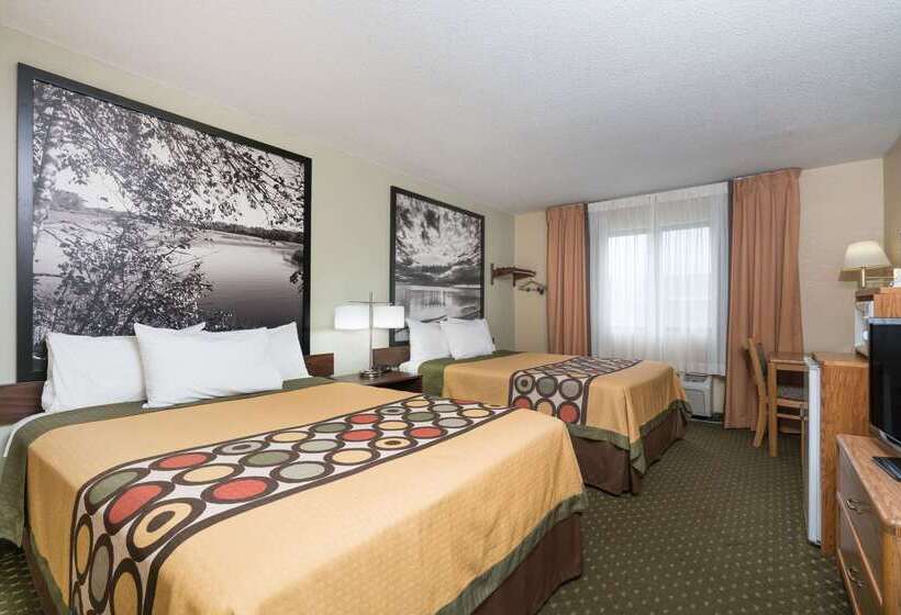 فندق على الطريق Super 8 By Wyndham Alexandria Mn