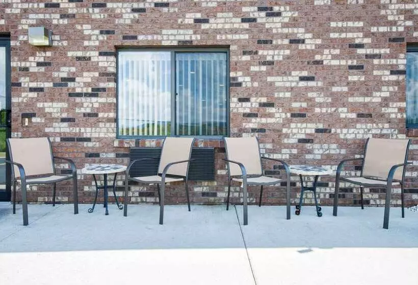 모텔 Super 8 By Wyndham Altoona