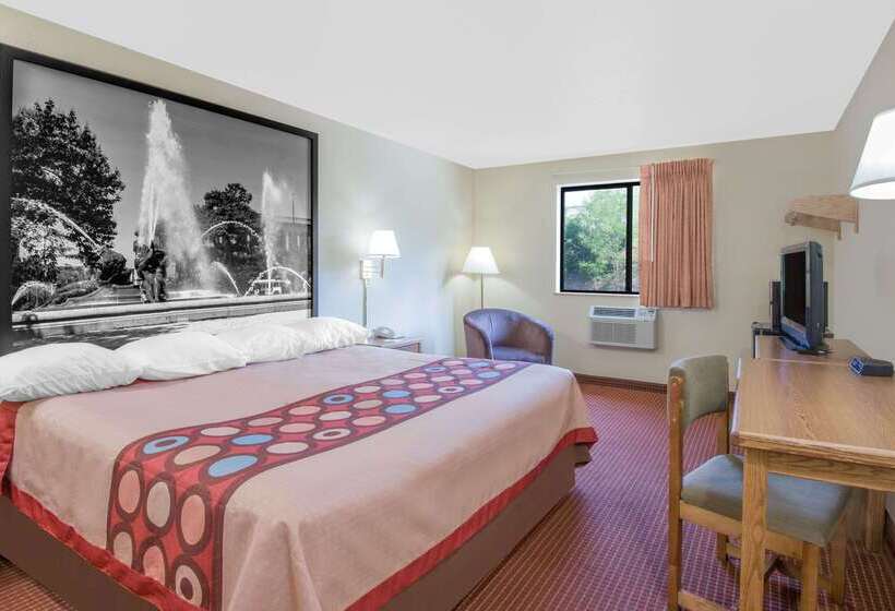 مُتل Super 8 By Wyndham Altoona