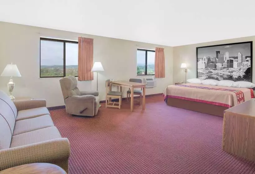 모텔 Super 8 By Wyndham Altoona