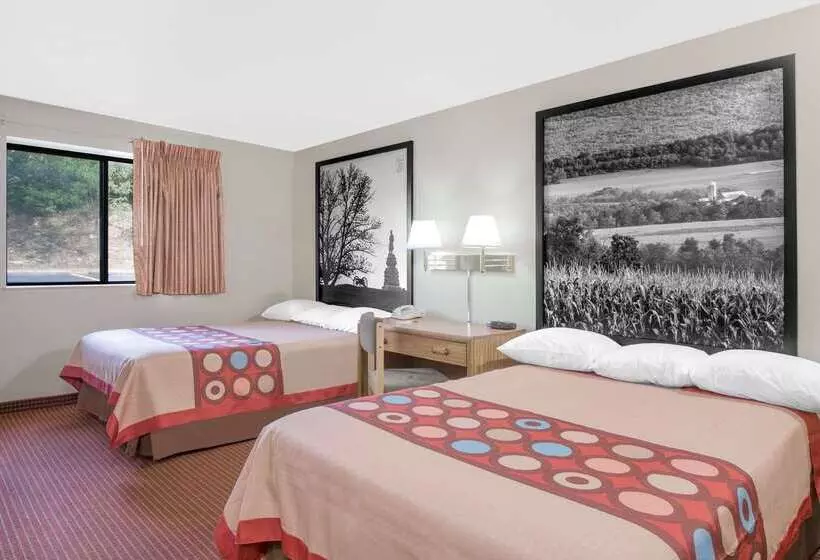 모텔 Super 8 By Wyndham Altoona