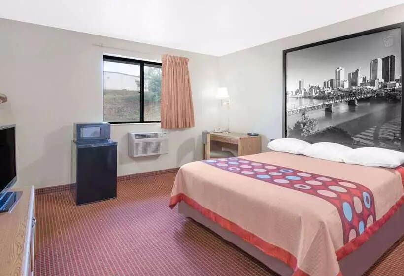 모텔 Super 8 By Wyndham Altoona