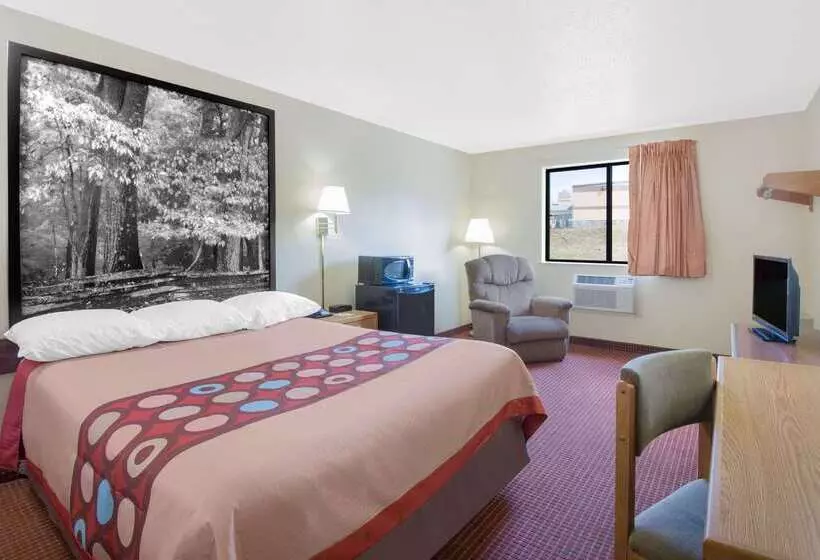 모텔 Super 8 By Wyndham Altoona