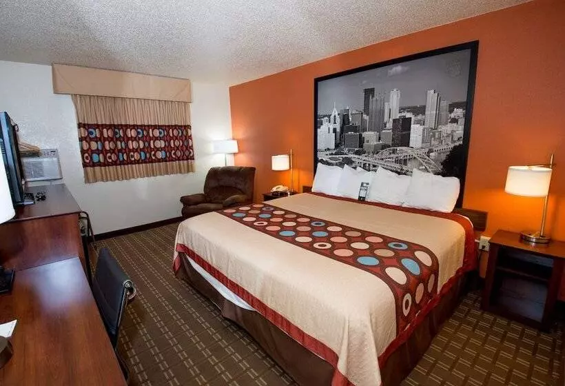 모텔 Super 8 By Wyndham Altoona