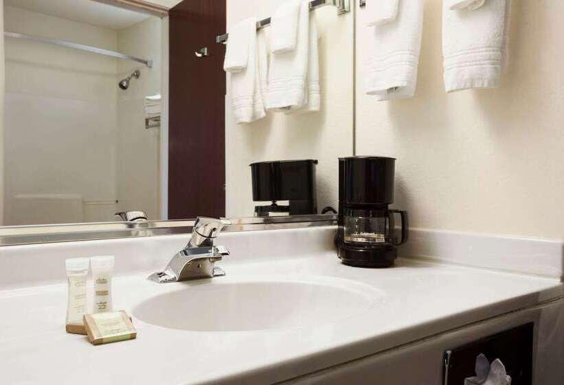 Motel Super 8 By Wyndham Aurora/naperville Area