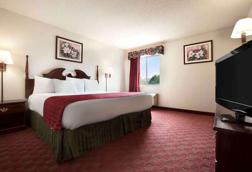 Motel Super 8 By Wyndham Aurora/naperville Area