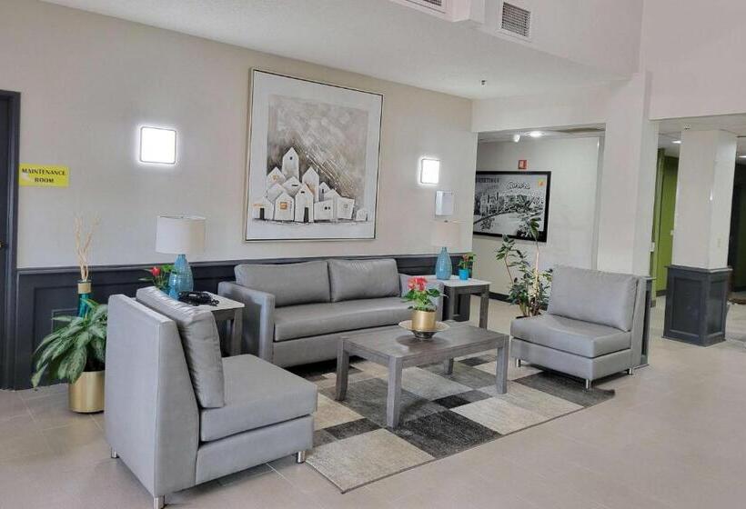 Motel Super 8 By Wyndham Aurora/naperville Area