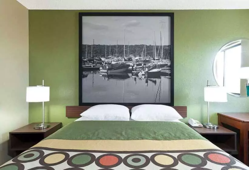فندق على الطريق Super 8 By Wyndham Bath Hammondsport Area