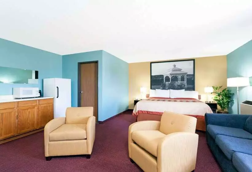 فندق على الطريق Super 8 By Wyndham Bath Hammondsport Area