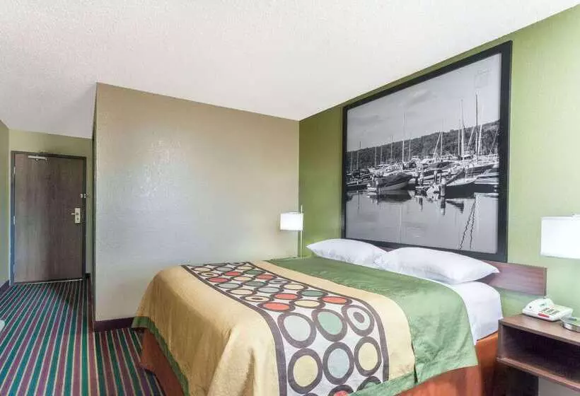 فندق على الطريق Super 8 By Wyndham Bath Hammondsport Area