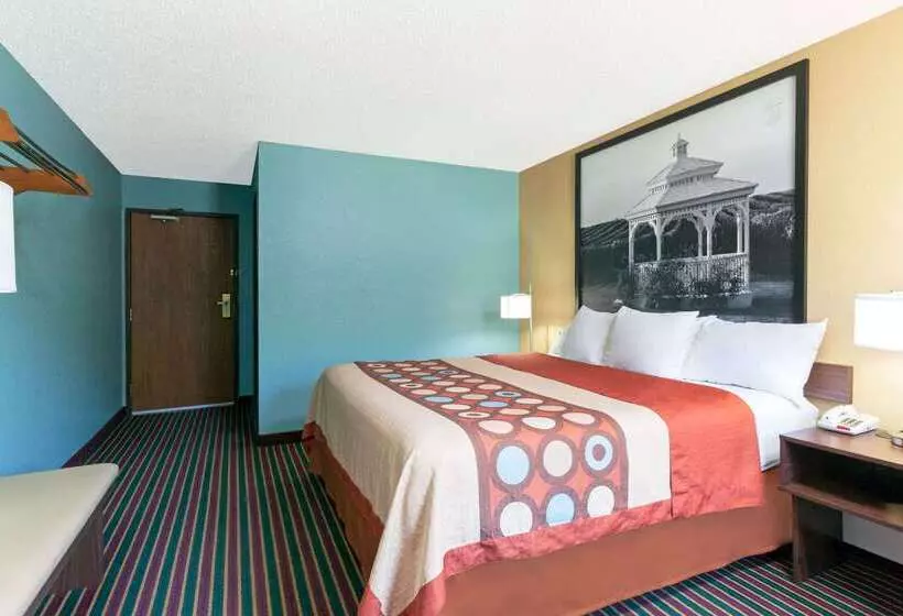 فندق على الطريق Super 8 By Wyndham Bath Hammondsport Area