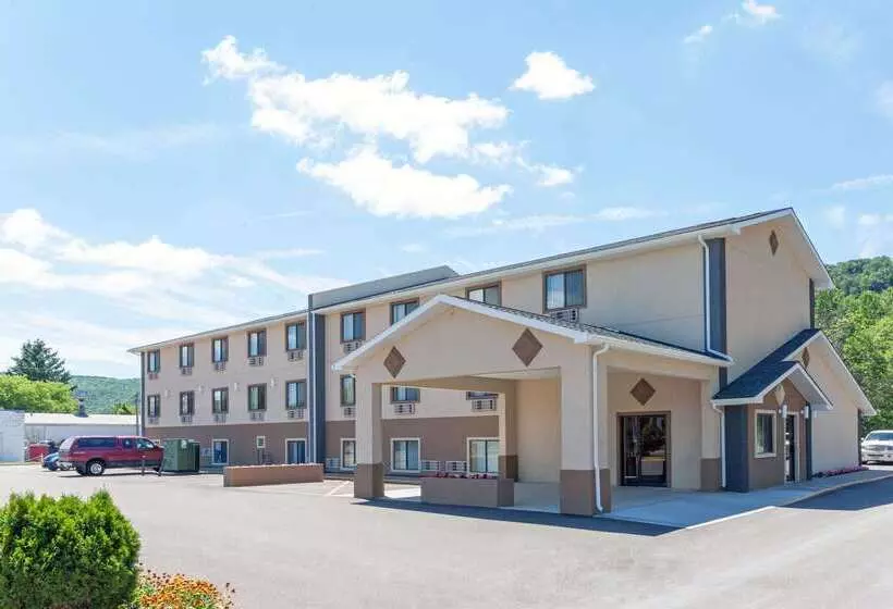 فندق على الطريق Super 8 By Wyndham Bath Hammondsport Area
