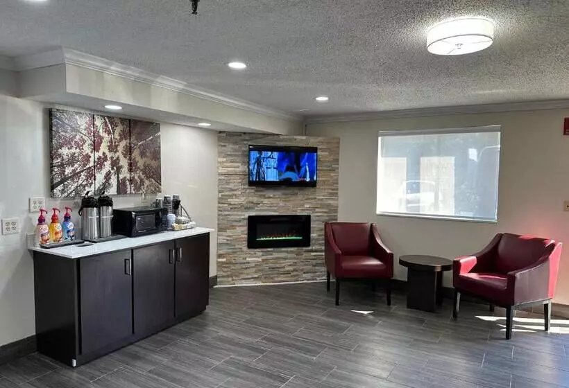 汽车旅馆 Red Roof Plus Belleville