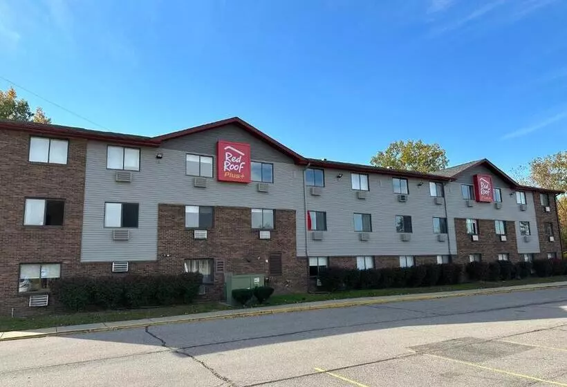 汽车旅馆 Red Roof Plus Belleville