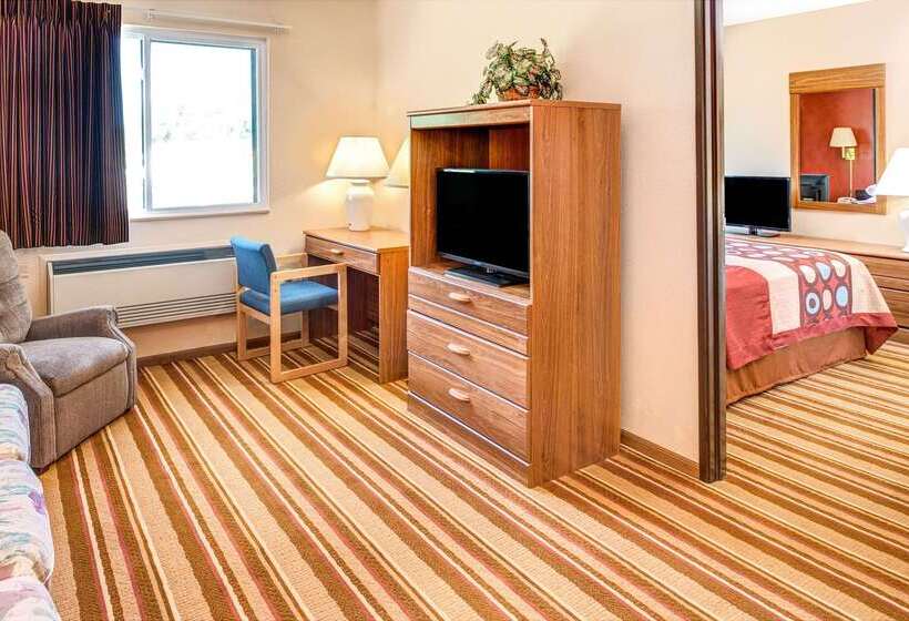 Motel Super 8 By Wyndham Blair