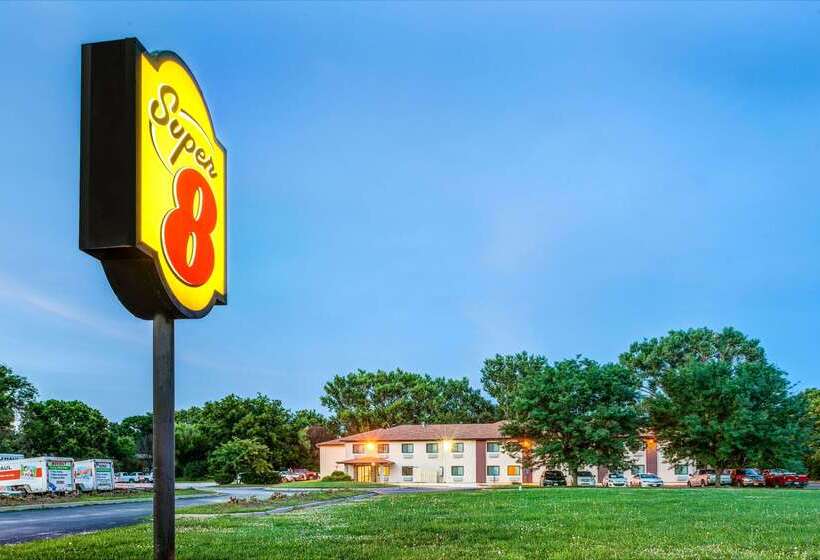 Motel Super 8 By Wyndham Blair