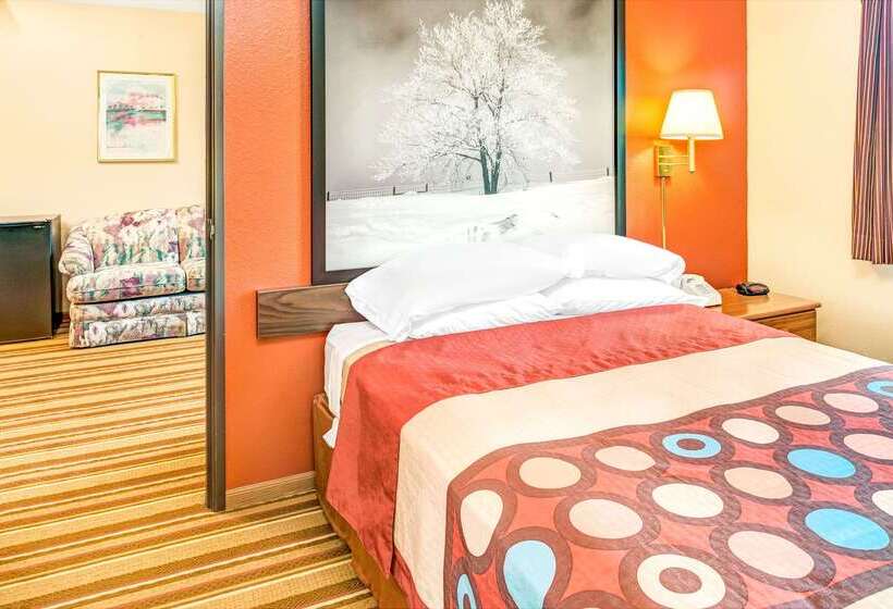 Motel Super 8 By Wyndham Blair