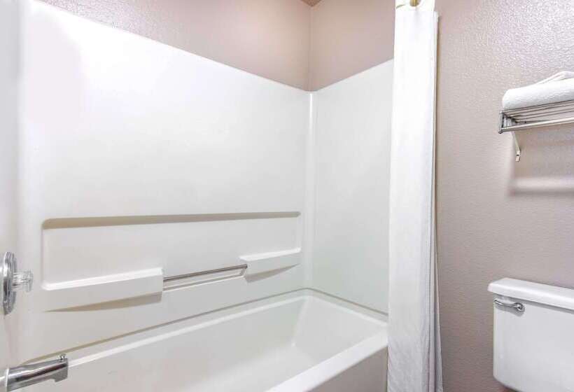 모텔 Super 8 By Wyndham Buena Vista