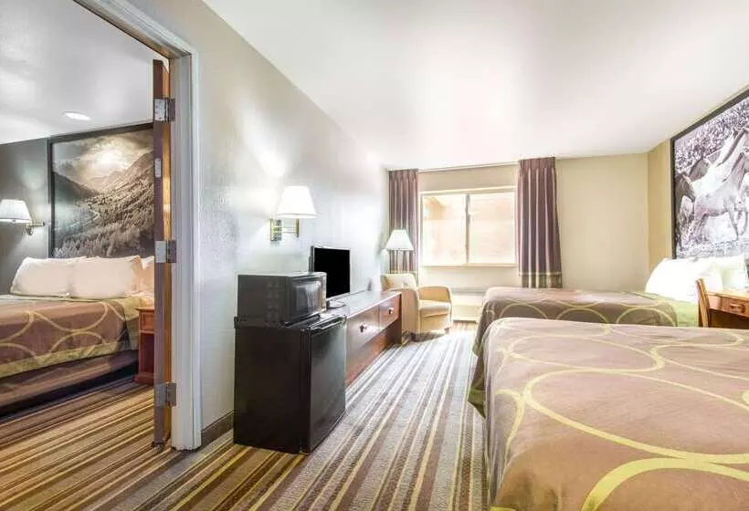 Мотель Super 8 By Wyndham Buena Vista