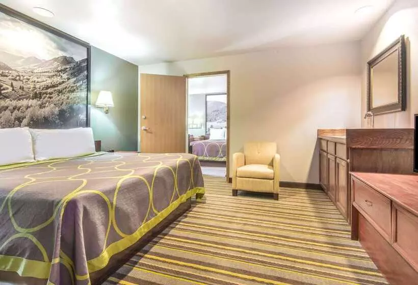 Мотель Super 8 By Wyndham Buena Vista