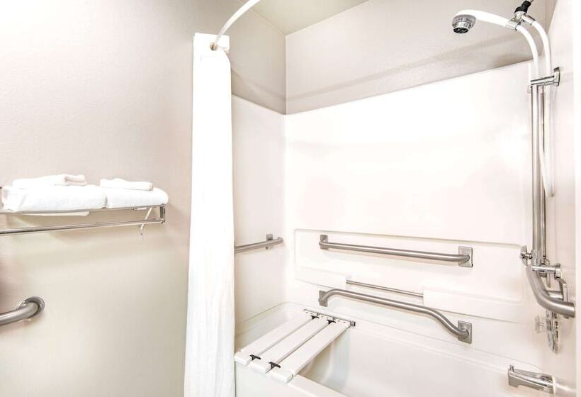 모텔 Super 8 By Wyndham Buena Vista