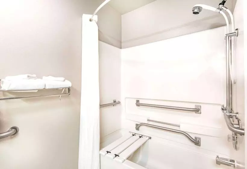 Мотель Super 8 By Wyndham Buena Vista