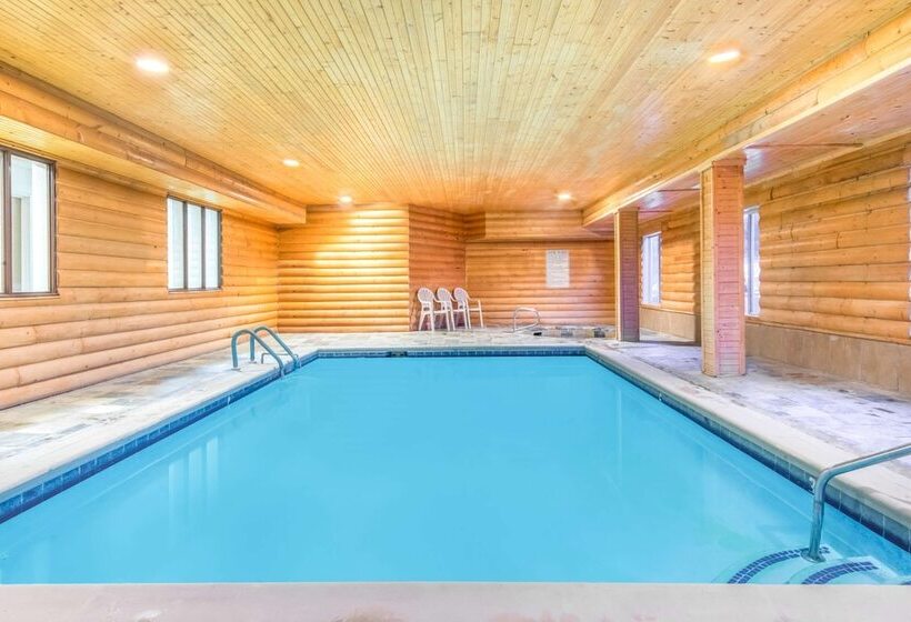 모텔 Super 8 By Wyndham Buena Vista