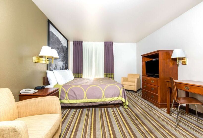 모텔 Super 8 By Wyndham Buena Vista