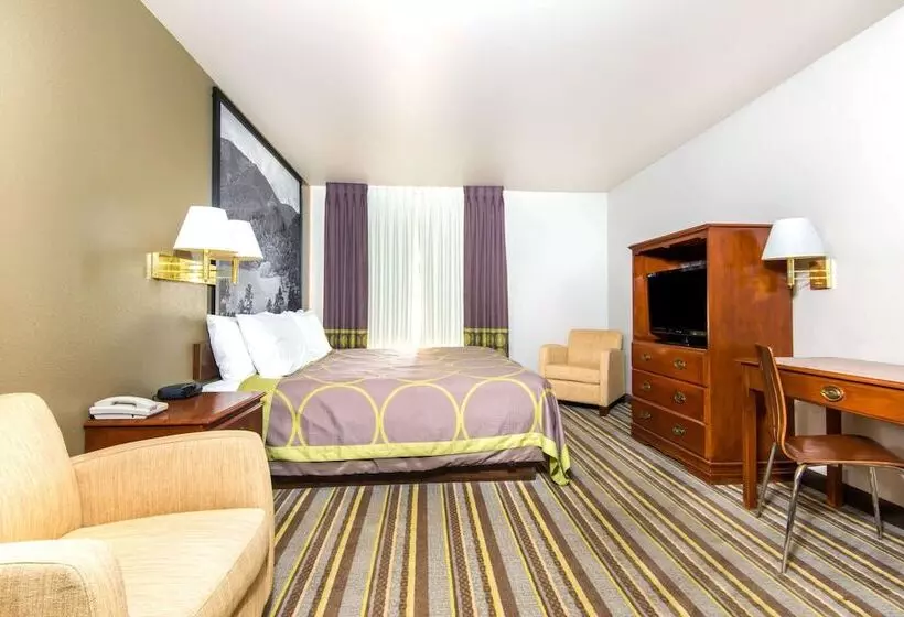 Мотель Super 8 By Wyndham Buena Vista