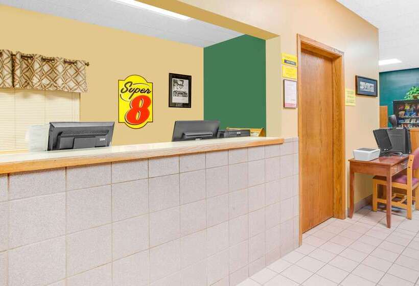 Motel Super 8 By Wyndham Clear Lake