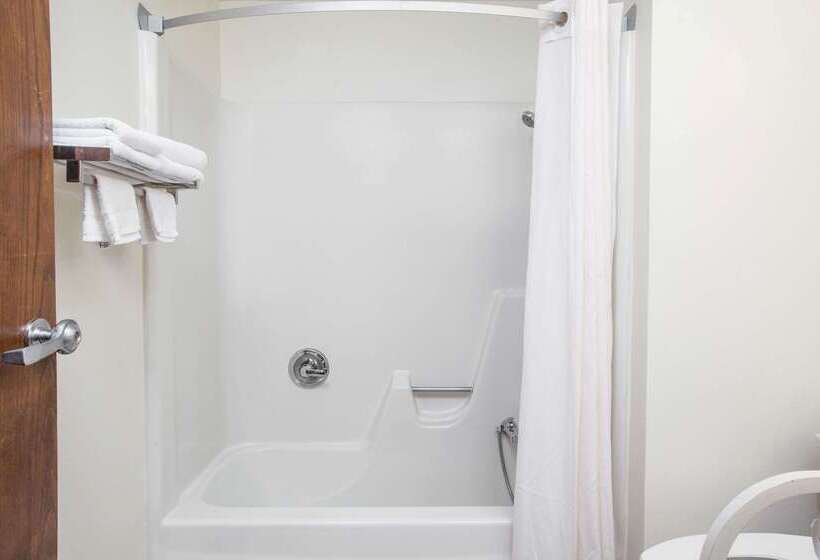 Motel Super 8 By Wyndham Clear Lake