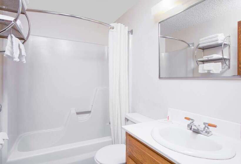 Motel Super 8 By Wyndham Clear Lake