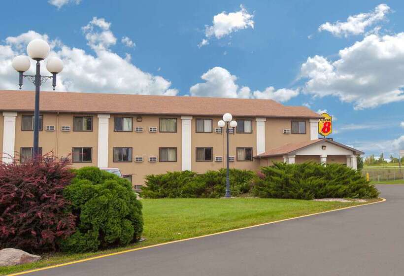 Motel Super 8 By Wyndham Clear Lake