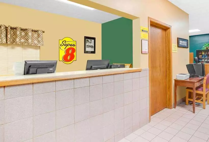 مُتل Super 8 By Wyndham Clear Lake