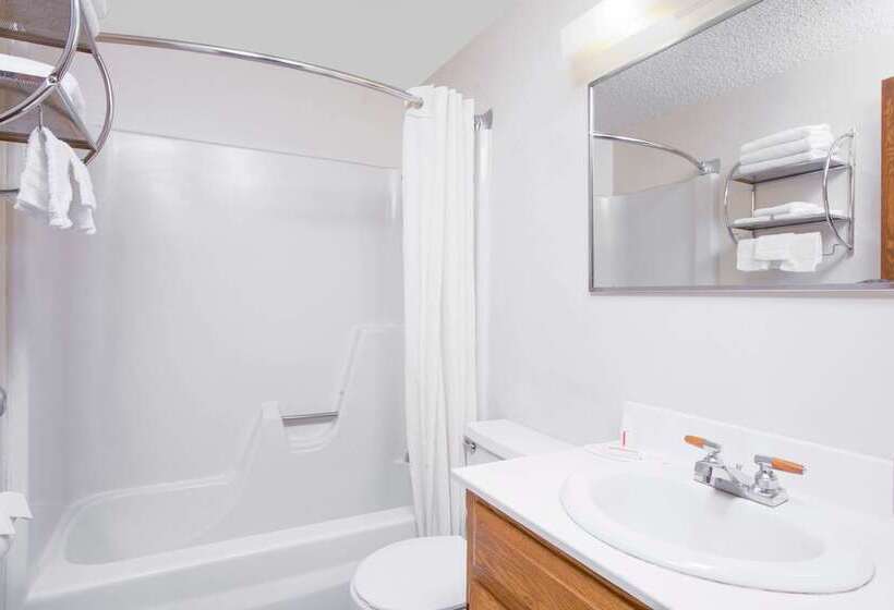 Motel Super 8 By Wyndham Clear Lake