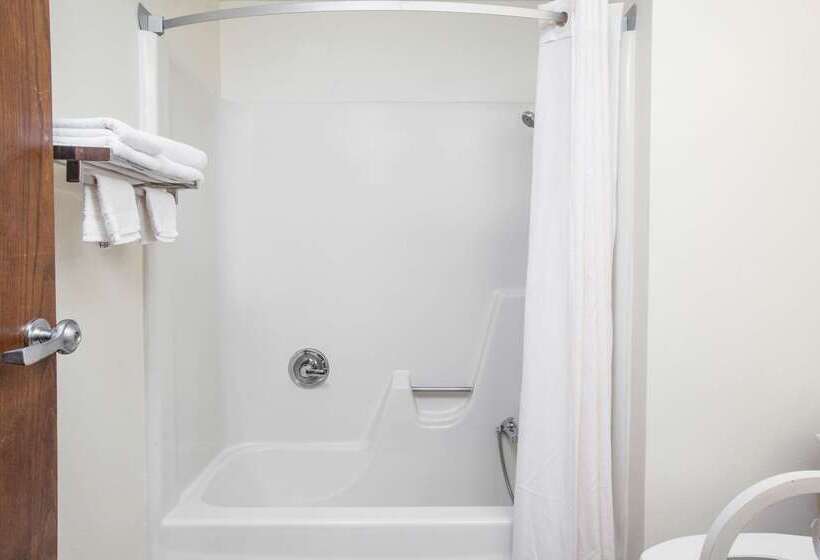 Motel Super 8 By Wyndham Clear Lake