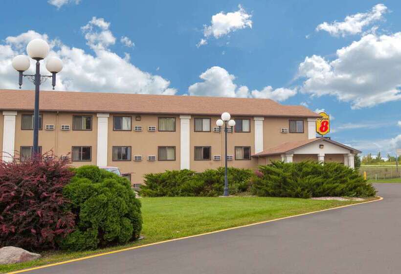 Motel Super 8 By Wyndham Clear Lake