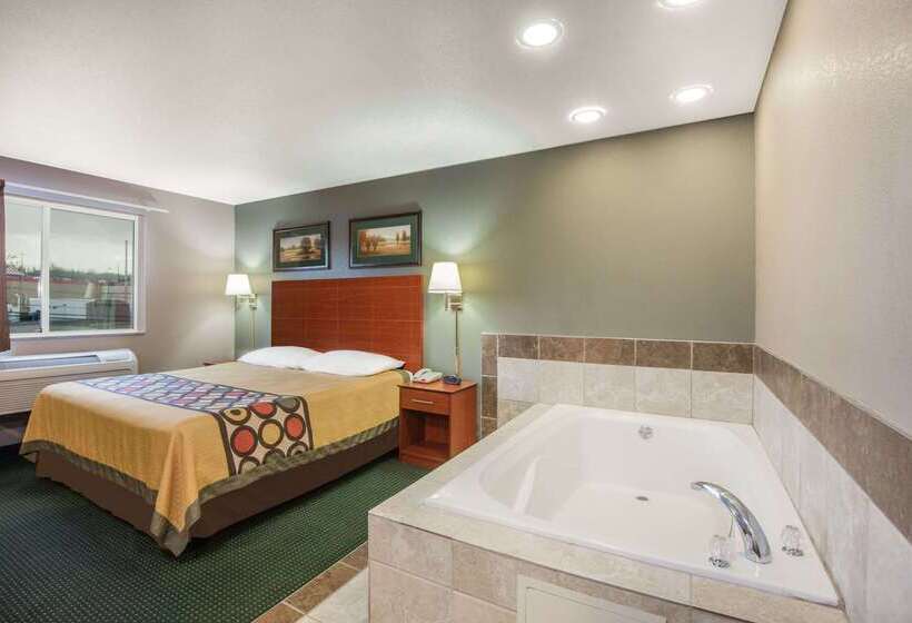 Мотель Super 8 By Wyndham Clearfield