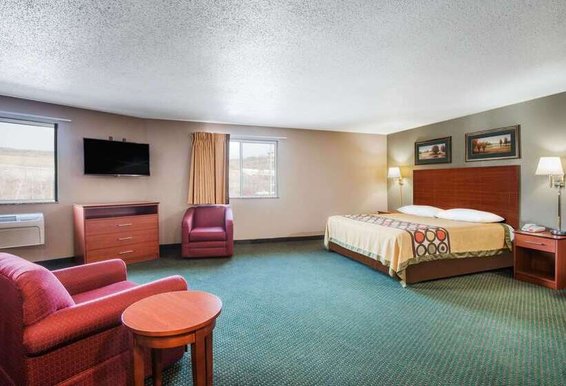 Мотель Super 8 By Wyndham Clearfield