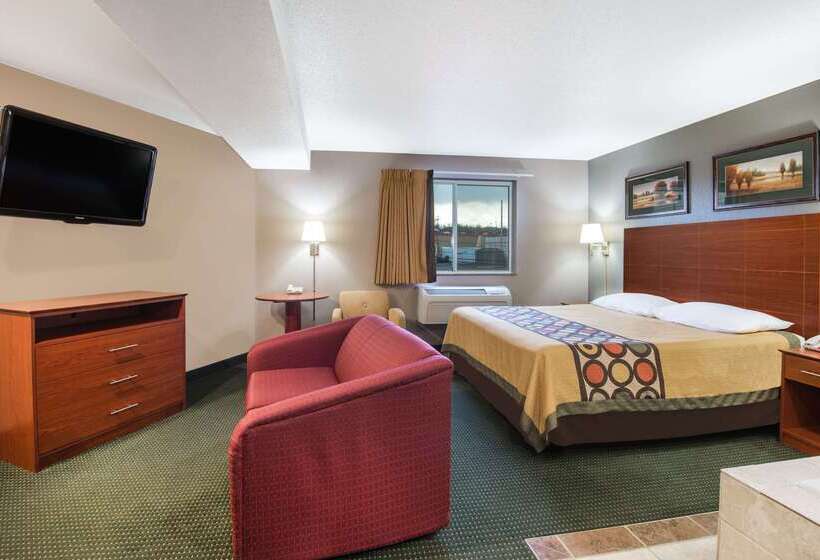 Мотель Super 8 By Wyndham Clearfield