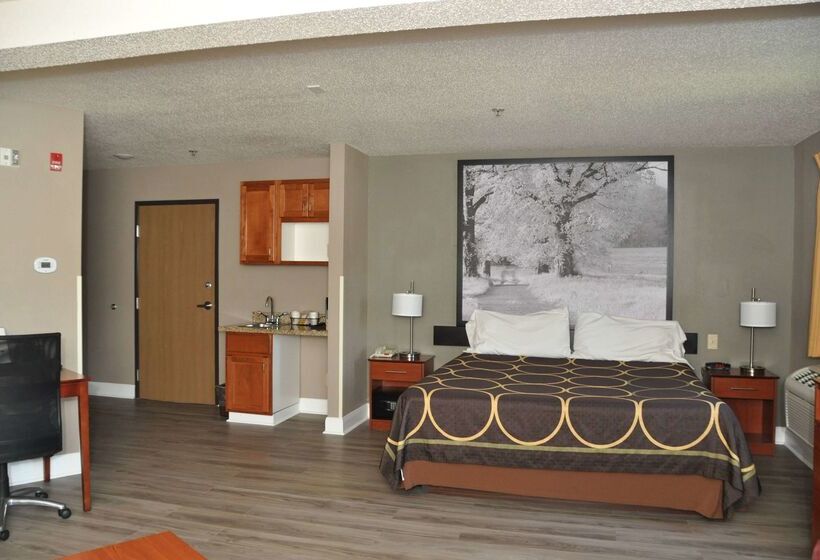 Мотель Super 8 By Wyndham Clearfield